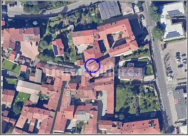 Appartamento in vendita a Lomazzo