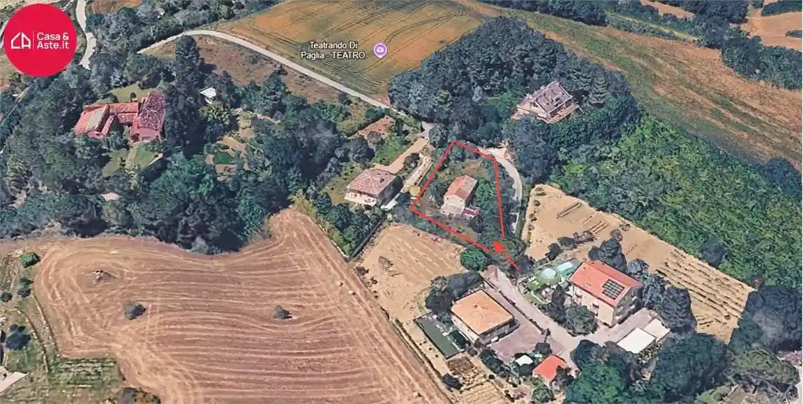 Casa indipendente in vendita a Montegranaro