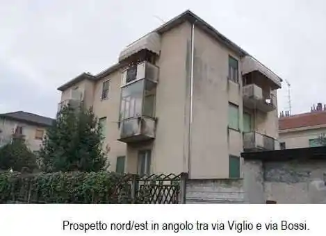 Appartamento in vendita a Novara