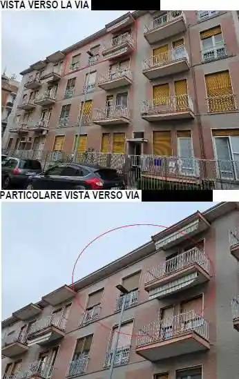 Appartamento in vendita a Novara