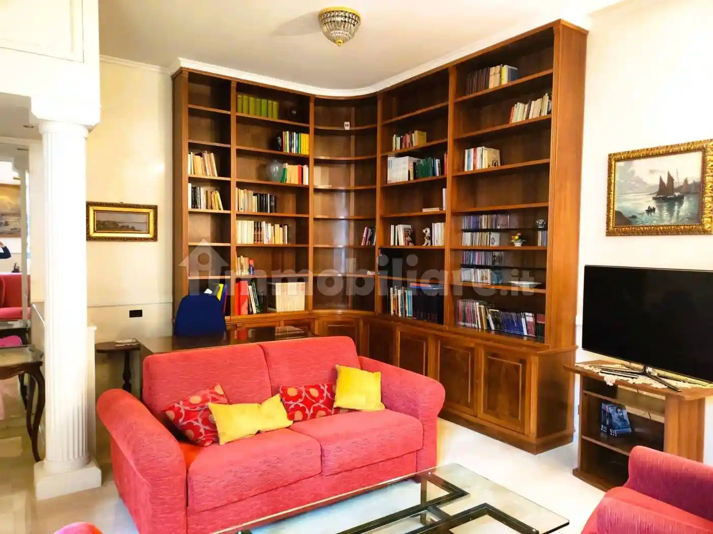 Appartamento in affitto a Roma