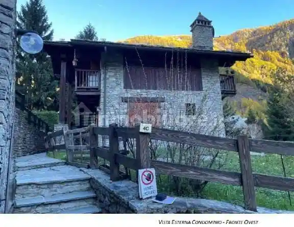 Appartamento in vendita a Courmayeur