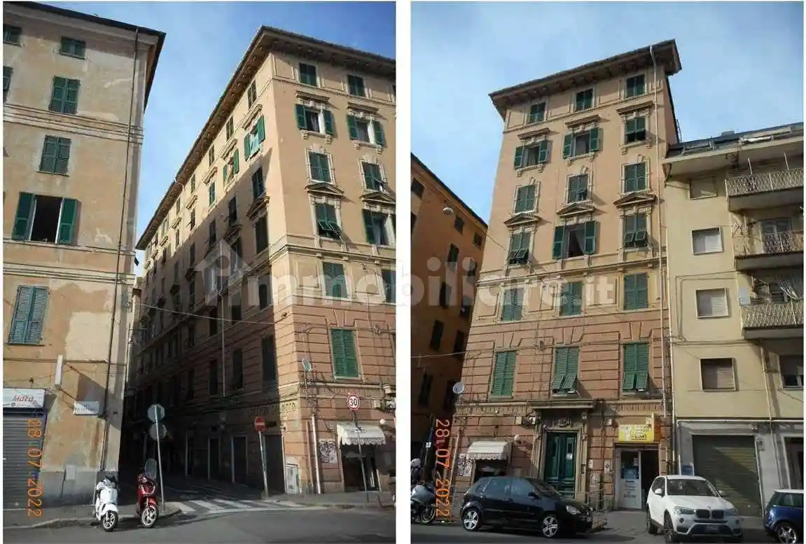 Appartamento in vendita a Genova