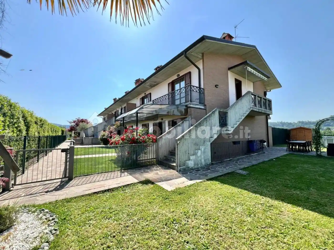 Appartamento in vendita a Trescore Balneario