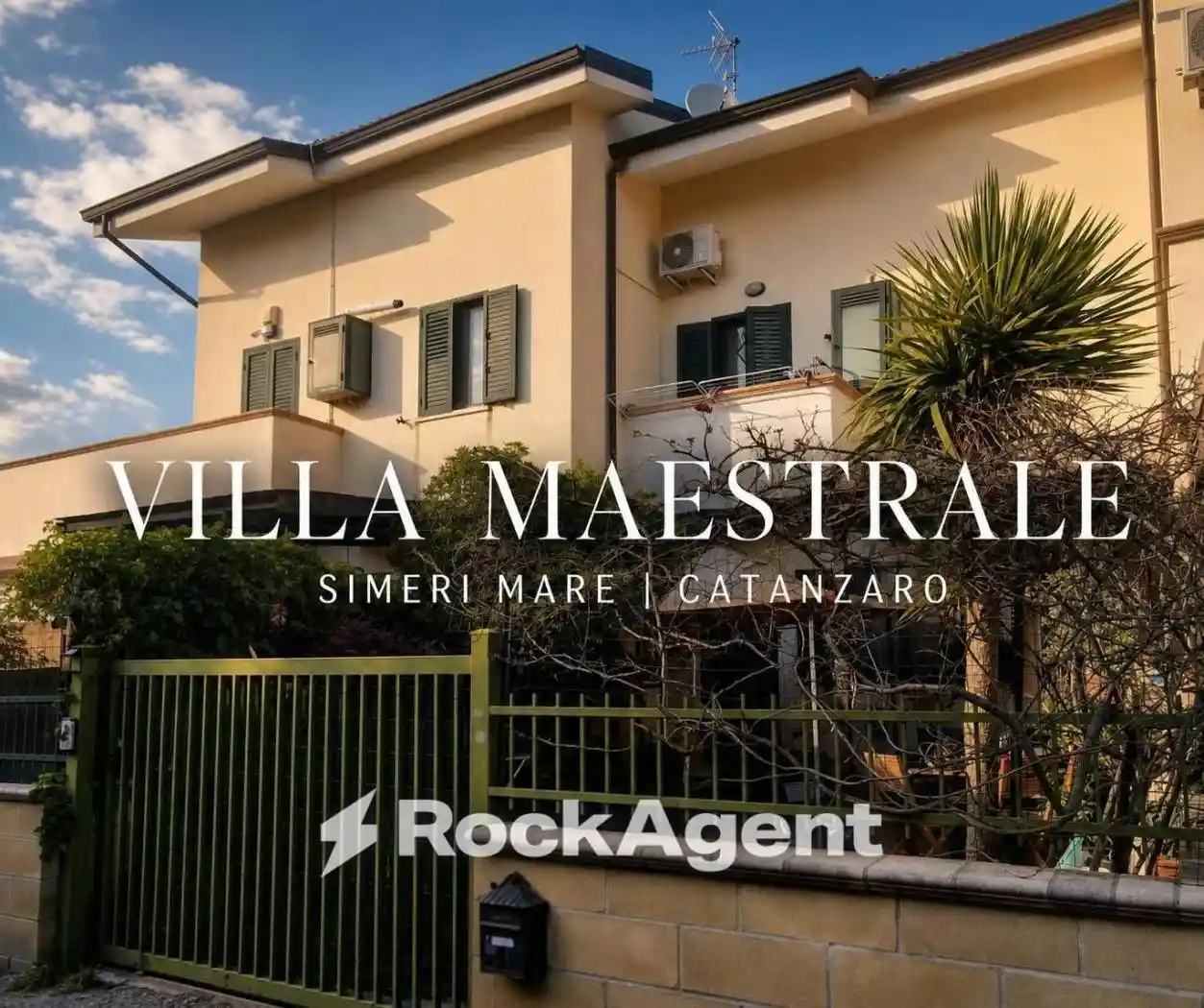 Villetta a schiera in vendita a Simeri Crichi