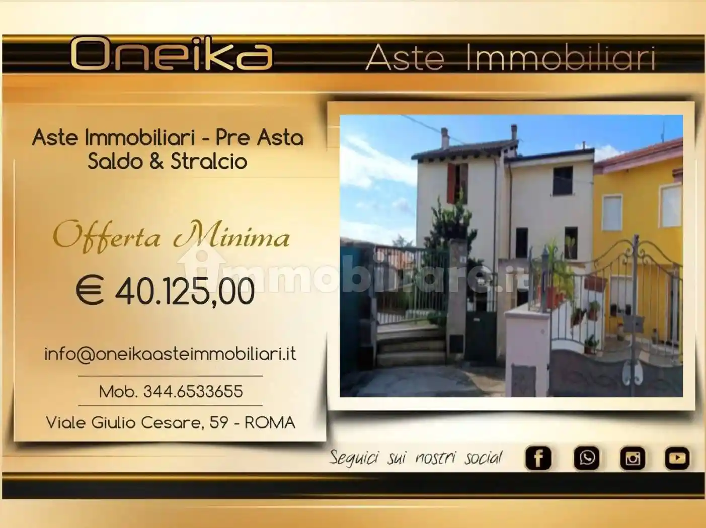 Appartamento in vendita a Ortueri