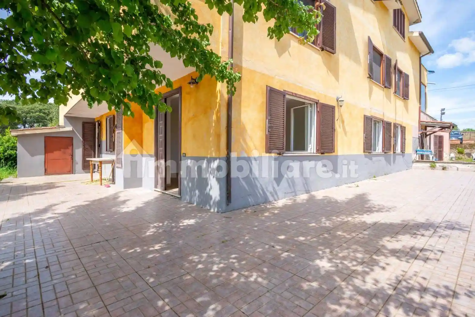 Villetta a schiera in vendita a Anguillara Sabazia