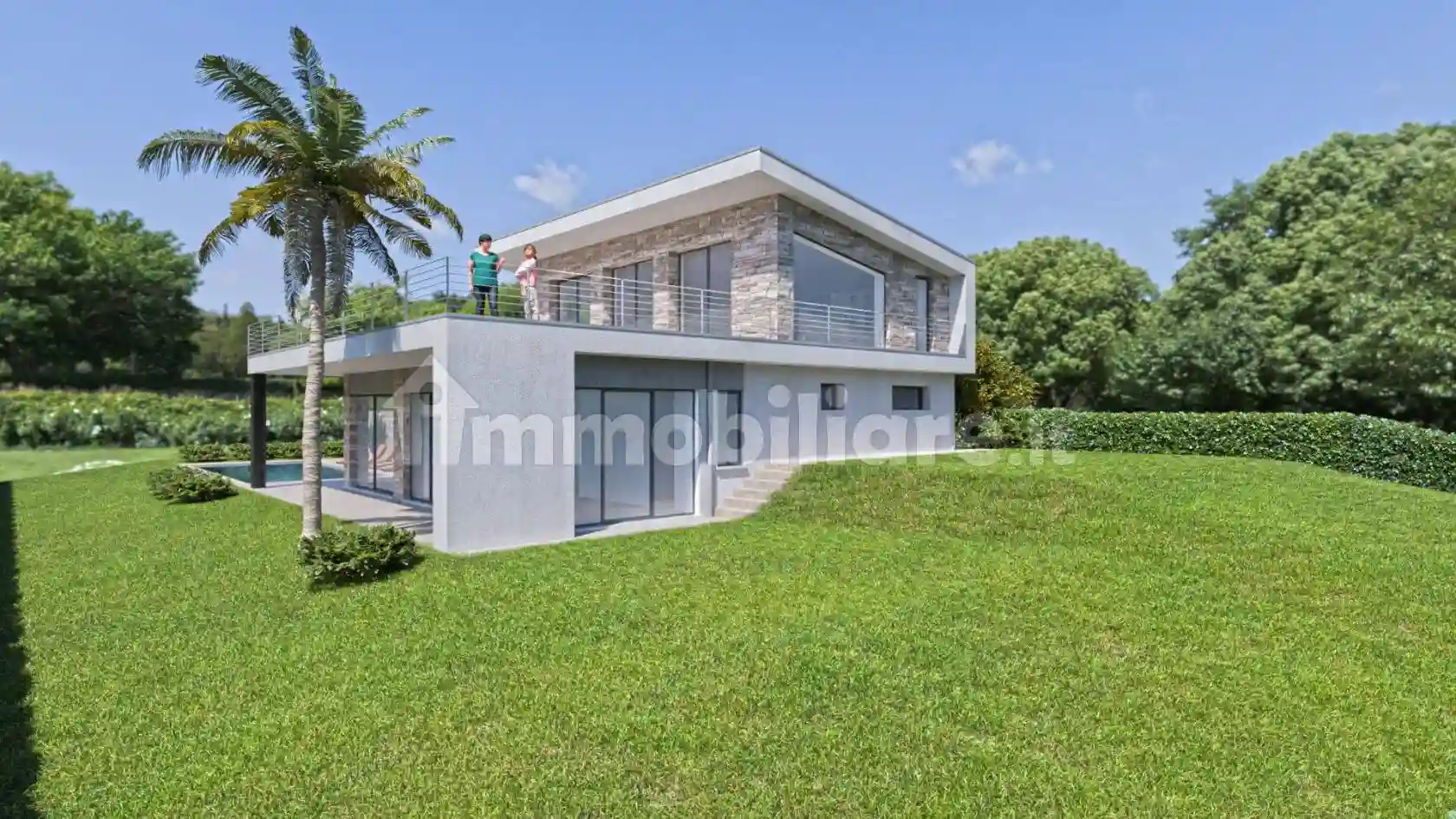 Villa - foto 2