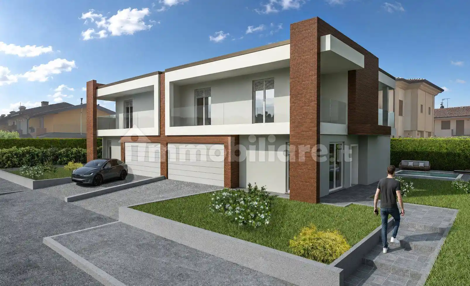 Villa in vendita a Comezzano-Cizzago
