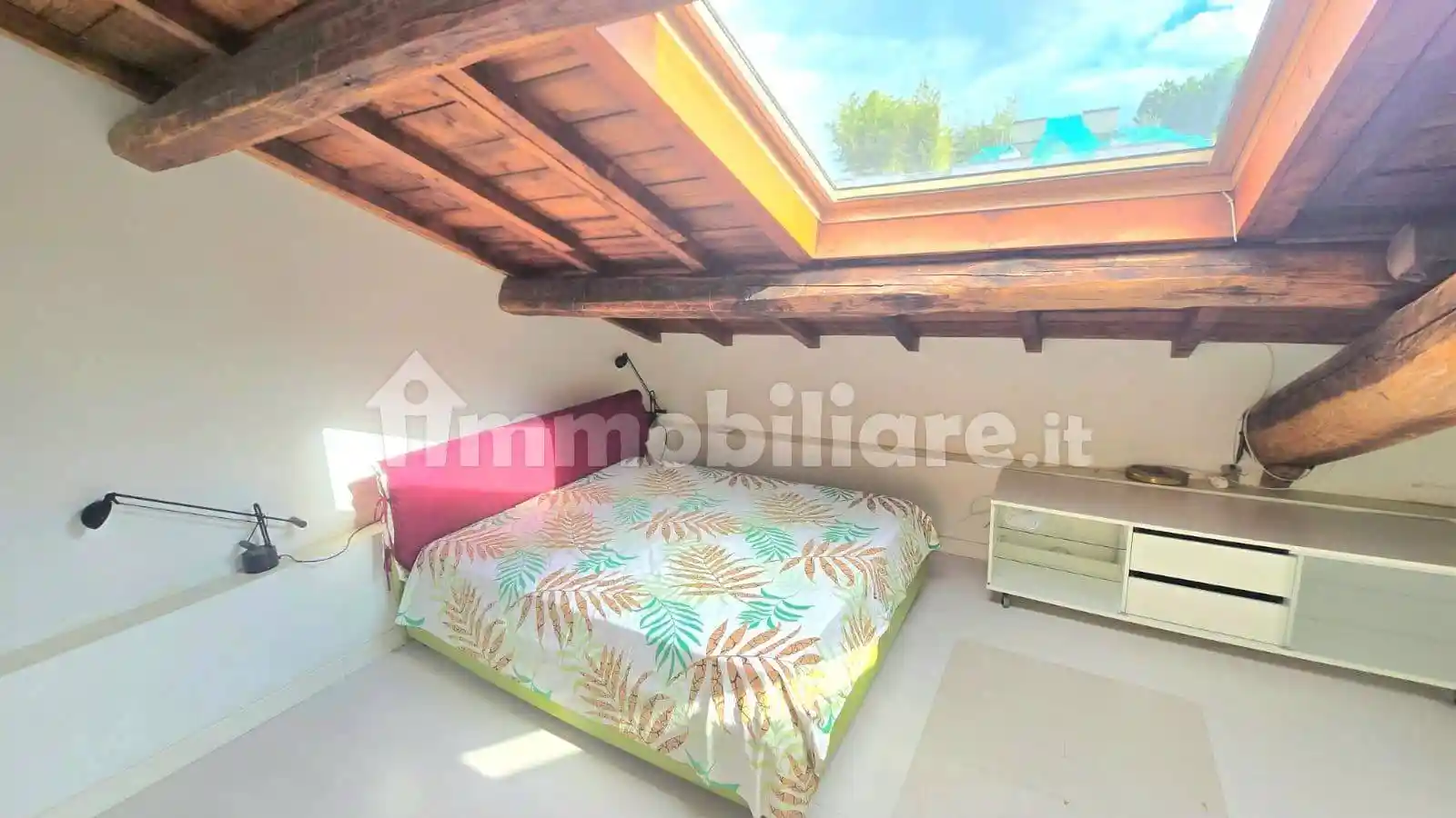 Loft in affitto a Roma