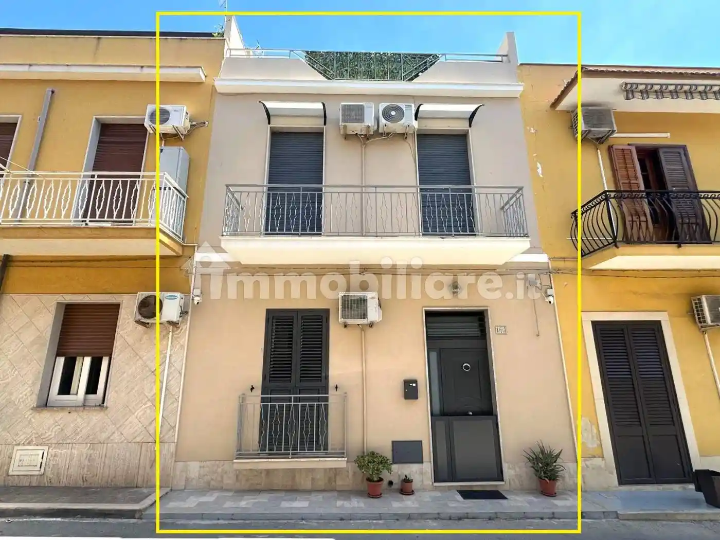Casa indipendente in vendita a Avola