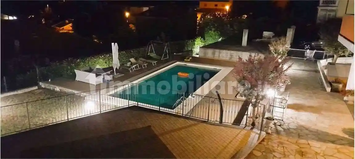 Villa in vendita a Buttigliera d'Asti