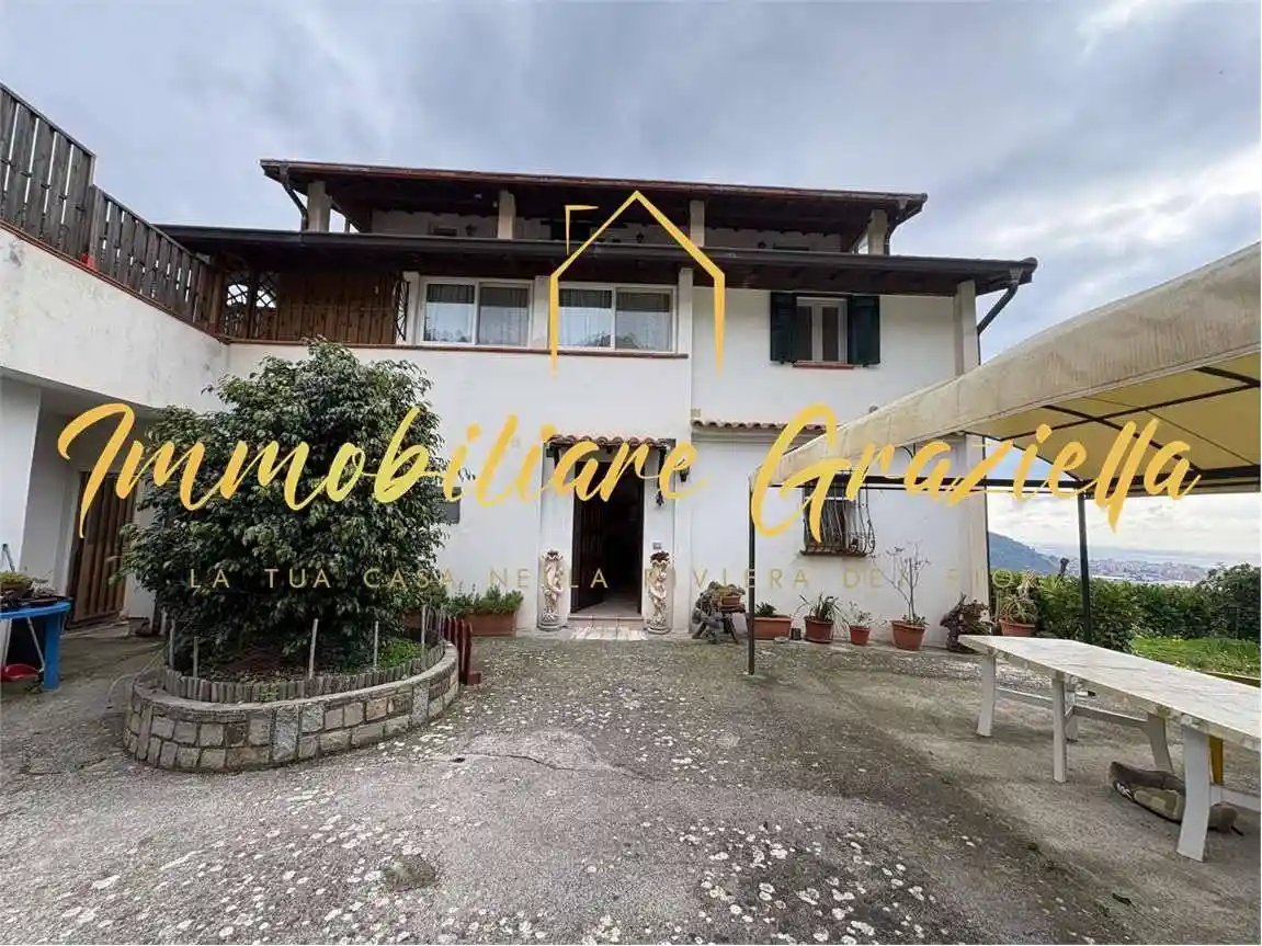 Villa in vendita a Camporosso