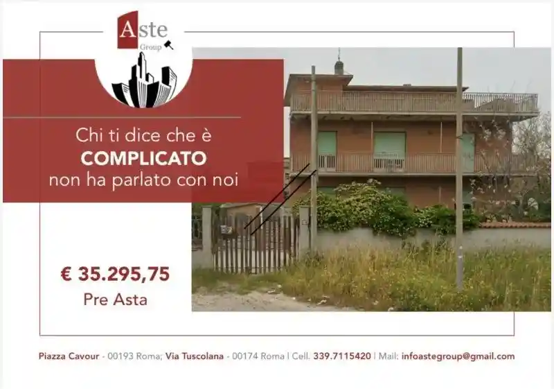 Appartamento in vendita a Ardea