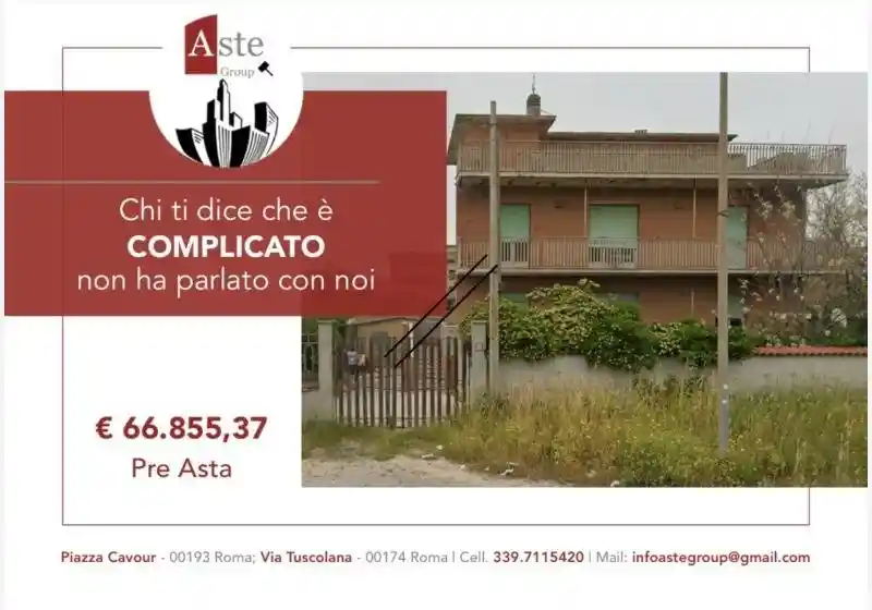 Appartamento in vendita a Ardea