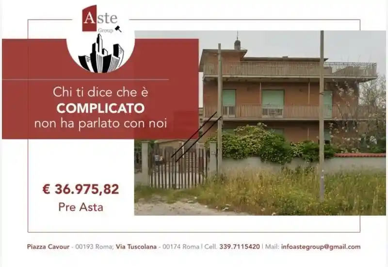 Appartamento in vendita a Ardea