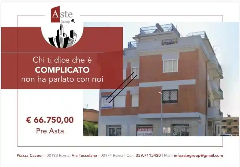 Appartamento in vendita a Ardea