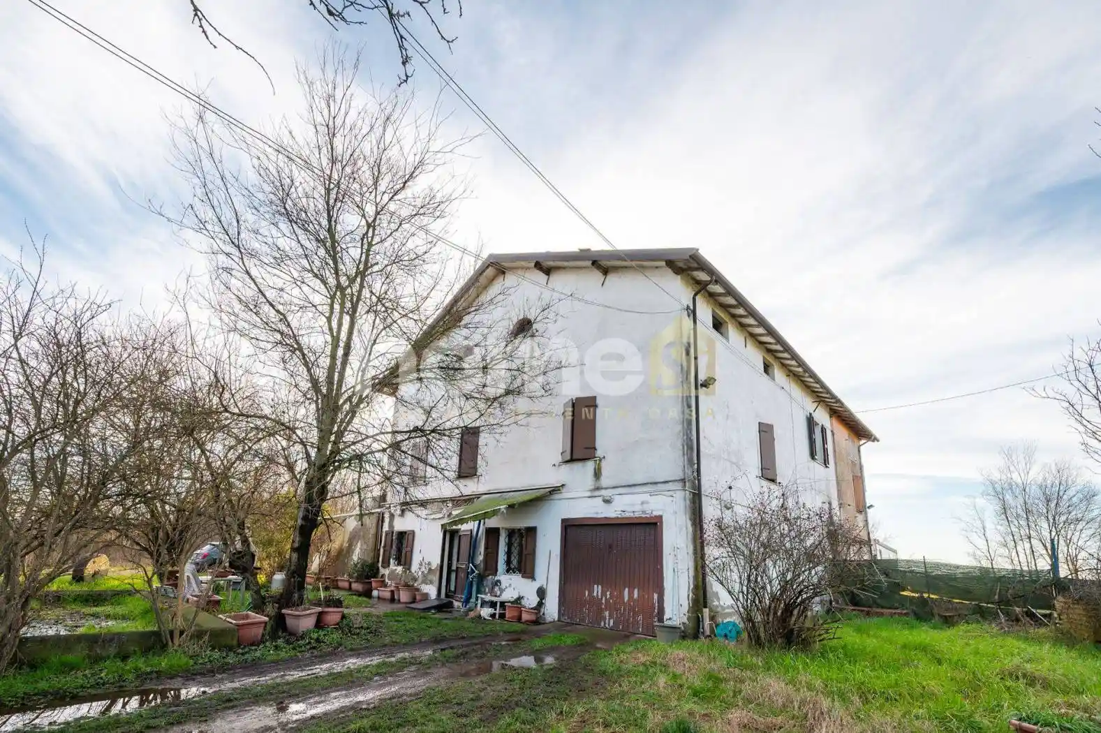 Rustico - Casale in vendita a Reggio Emilia