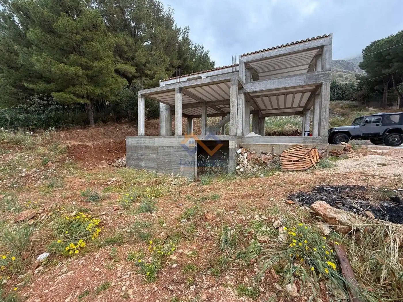 Villa in vendita a Castellammare del Golfo