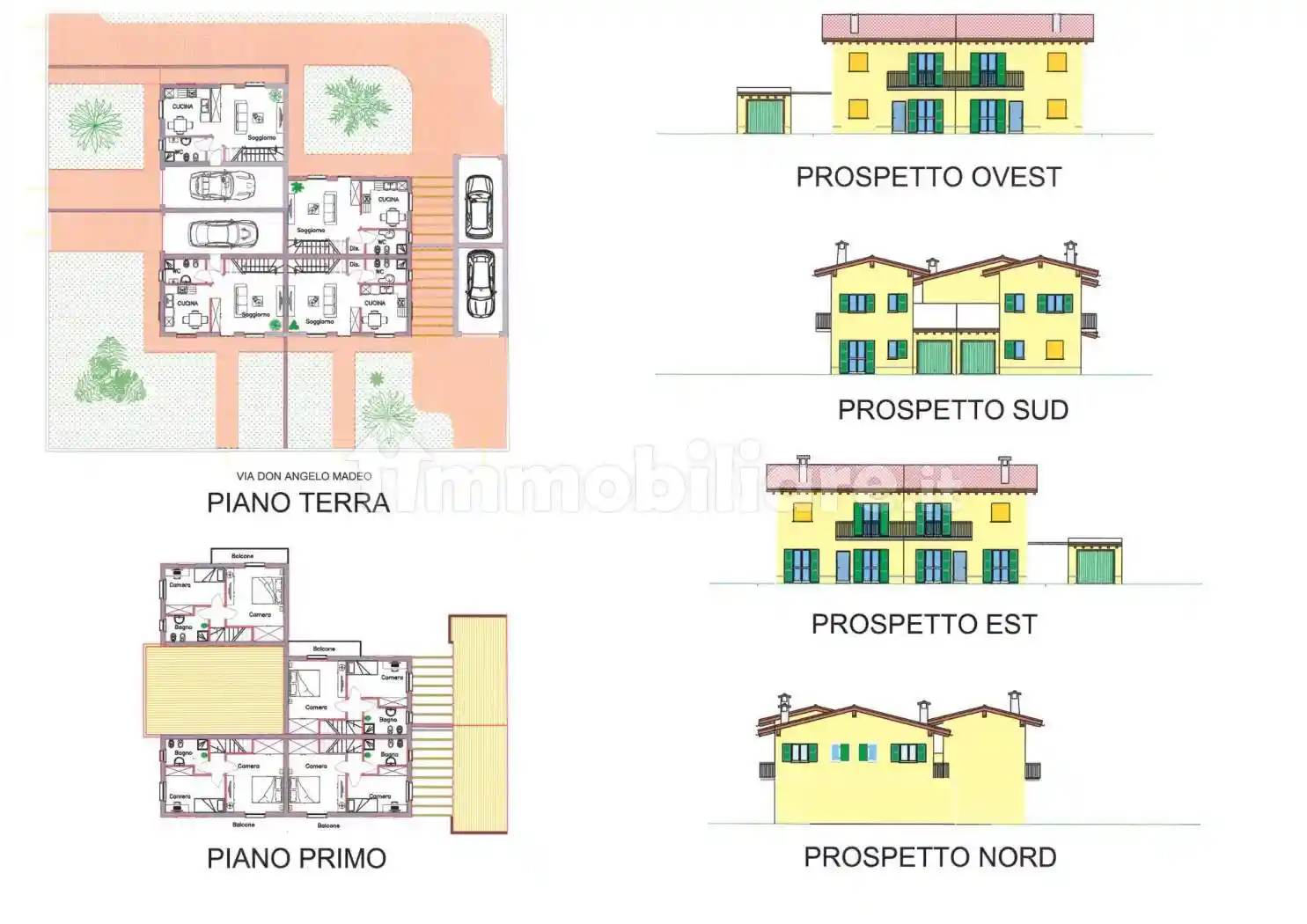 Villa in vendita a Vaiano Cremasco
