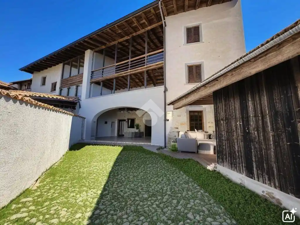 Casa indipendente in vendita a Songavazzo