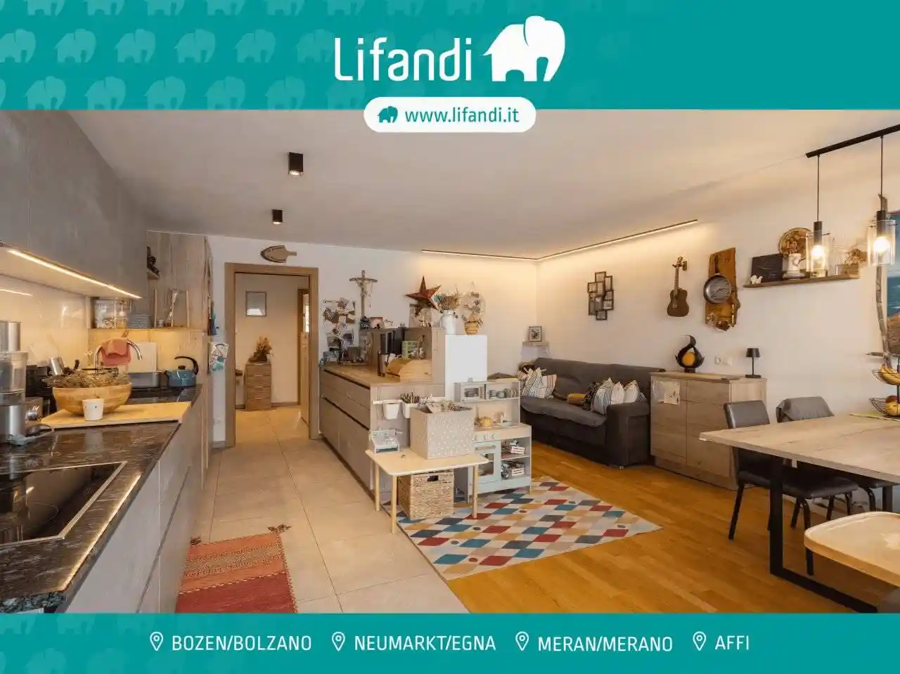 Appartamento in vendita a Vipiteno