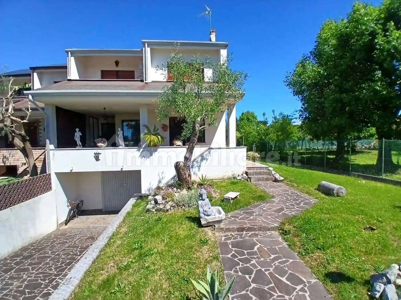 Villa in vendita a Villesse