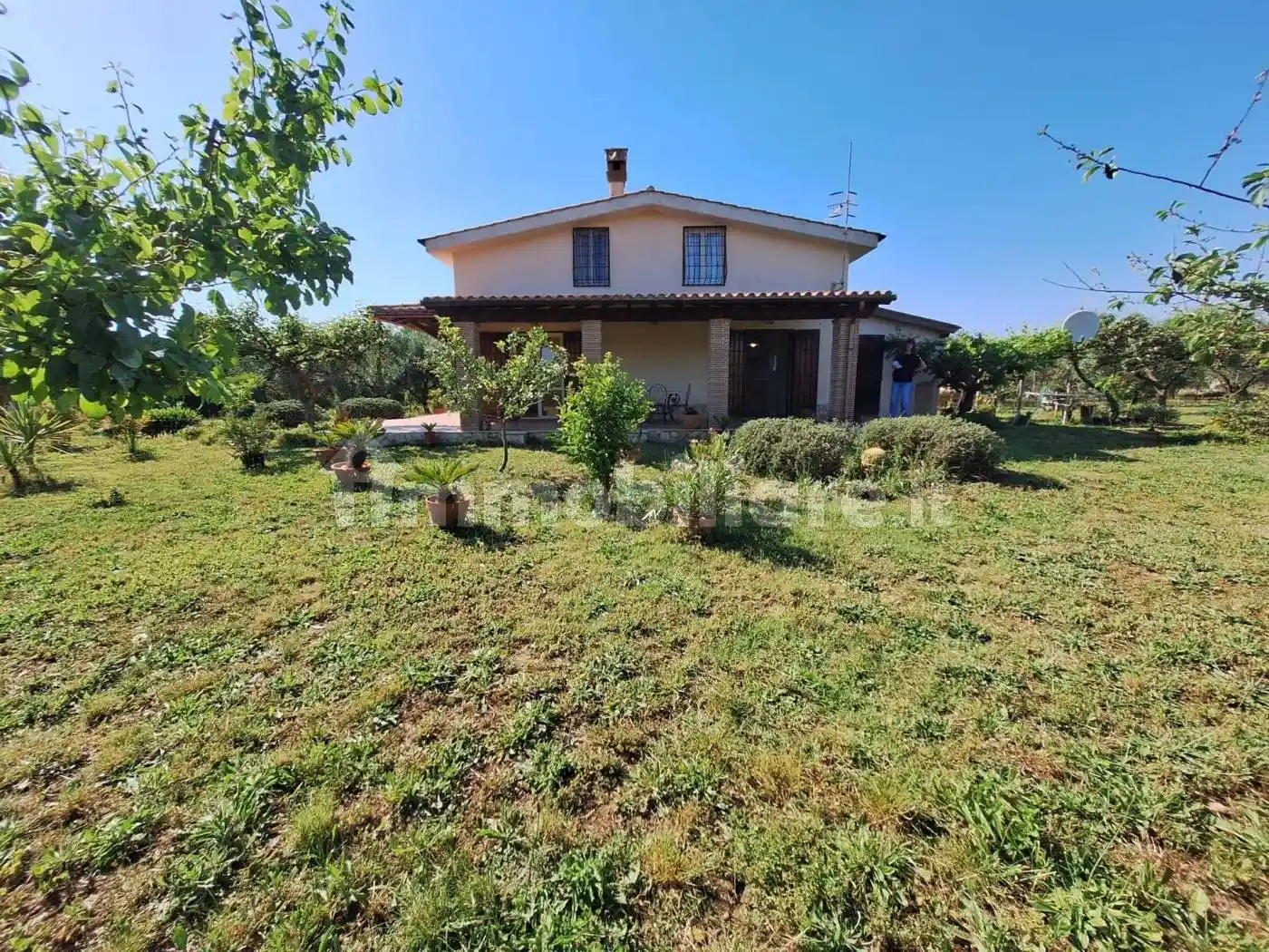 Villa in vendita a Civitavecchia