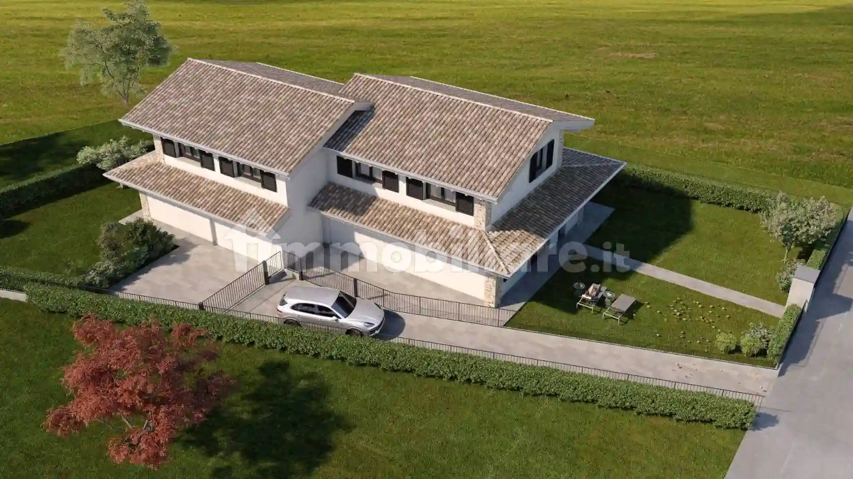 Villa - foto 3