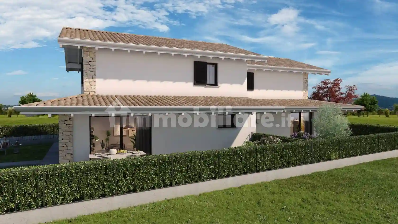 Villa - foto 4
