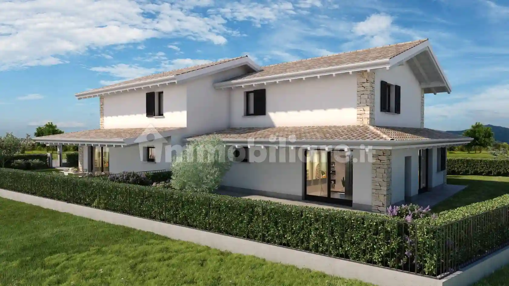Villa - foto 5