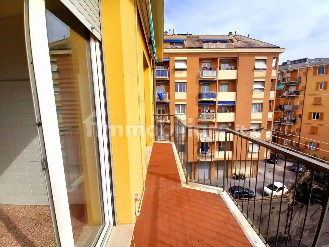 Appartamento in vendita a Genova