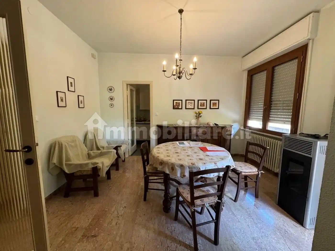 Appartamento in affitto a Bastia Umbra