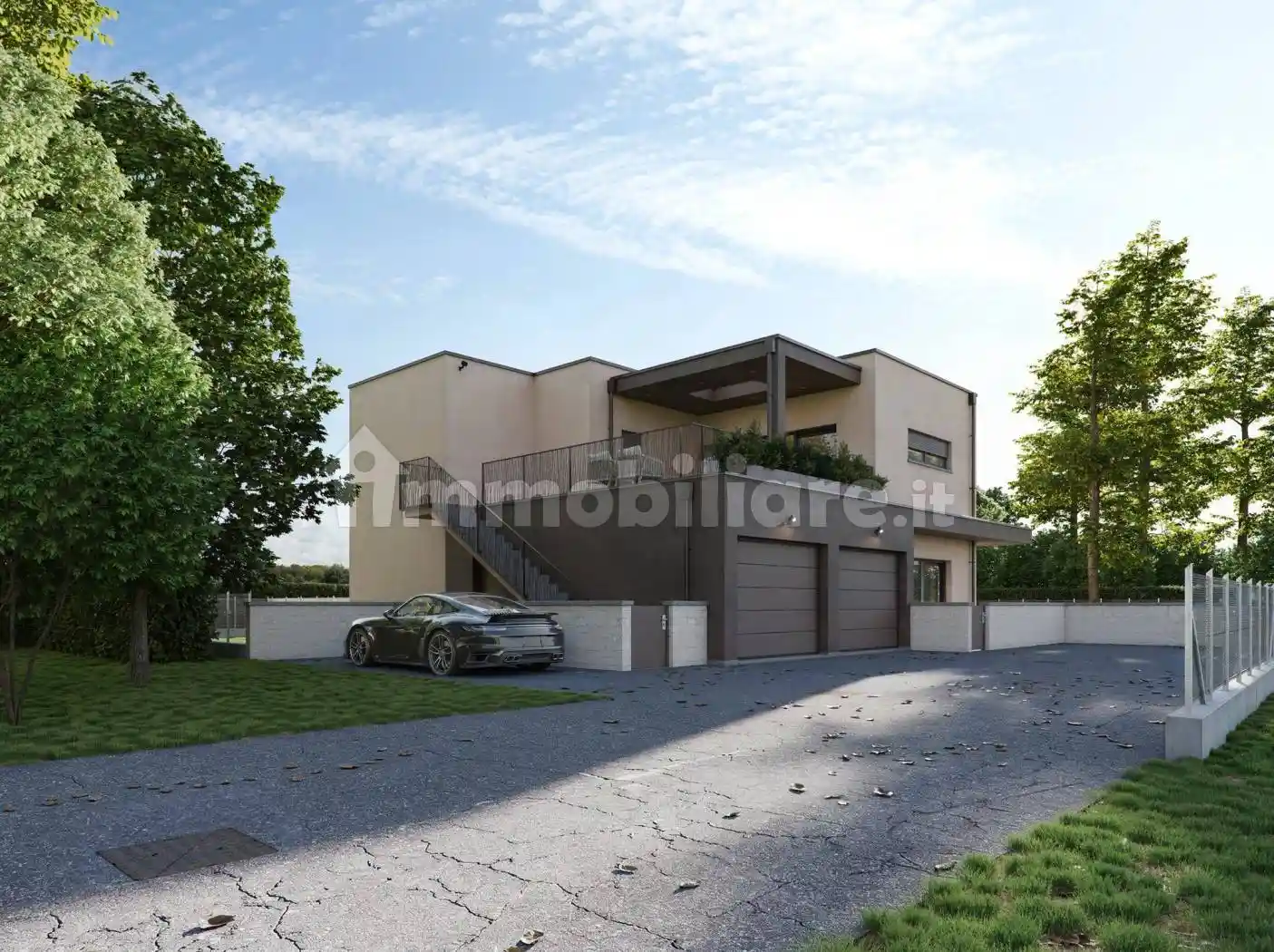 Villa in vendita a Ronchi dei Legionari