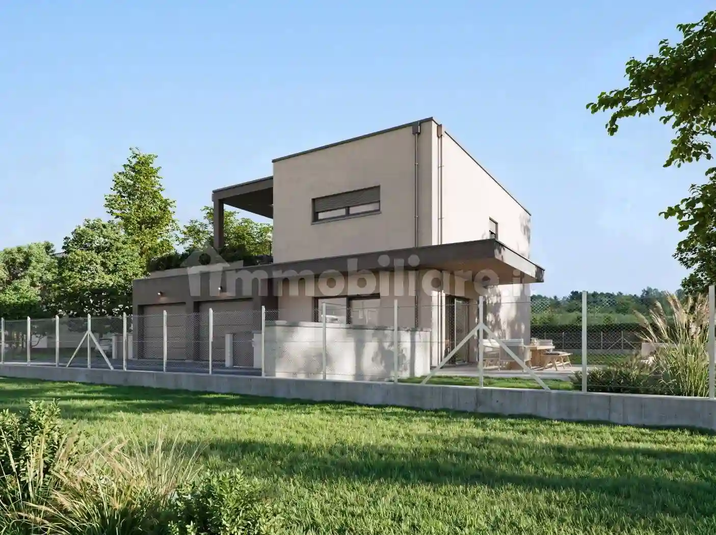 Villa - foto 2