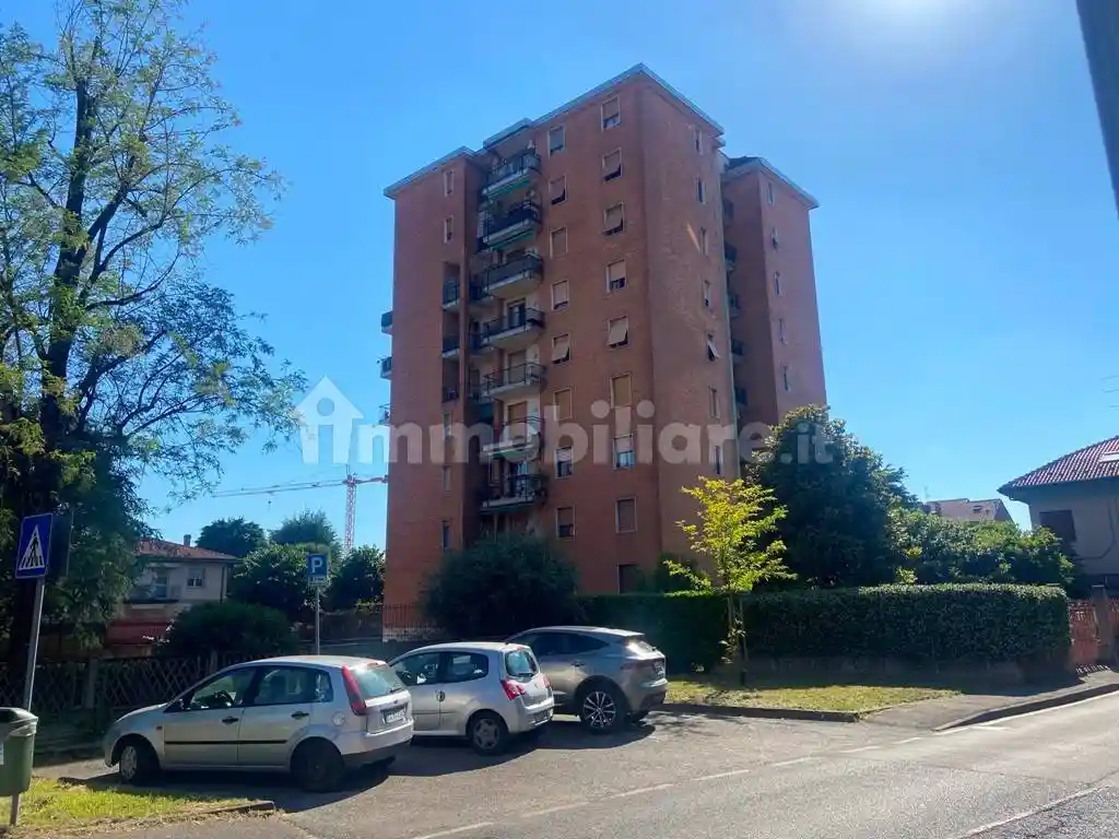 Appartamento in vendita a Cesano Maderno