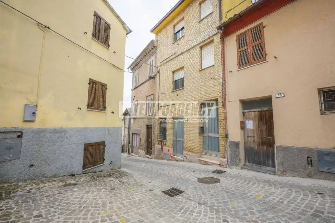 Casa indipendente in vendita a Morrovalle