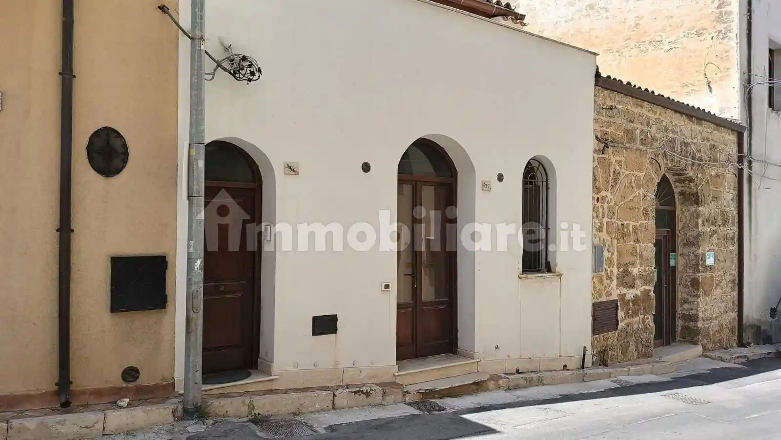 Casa indipendente in vendita a Castellammare del Golfo
