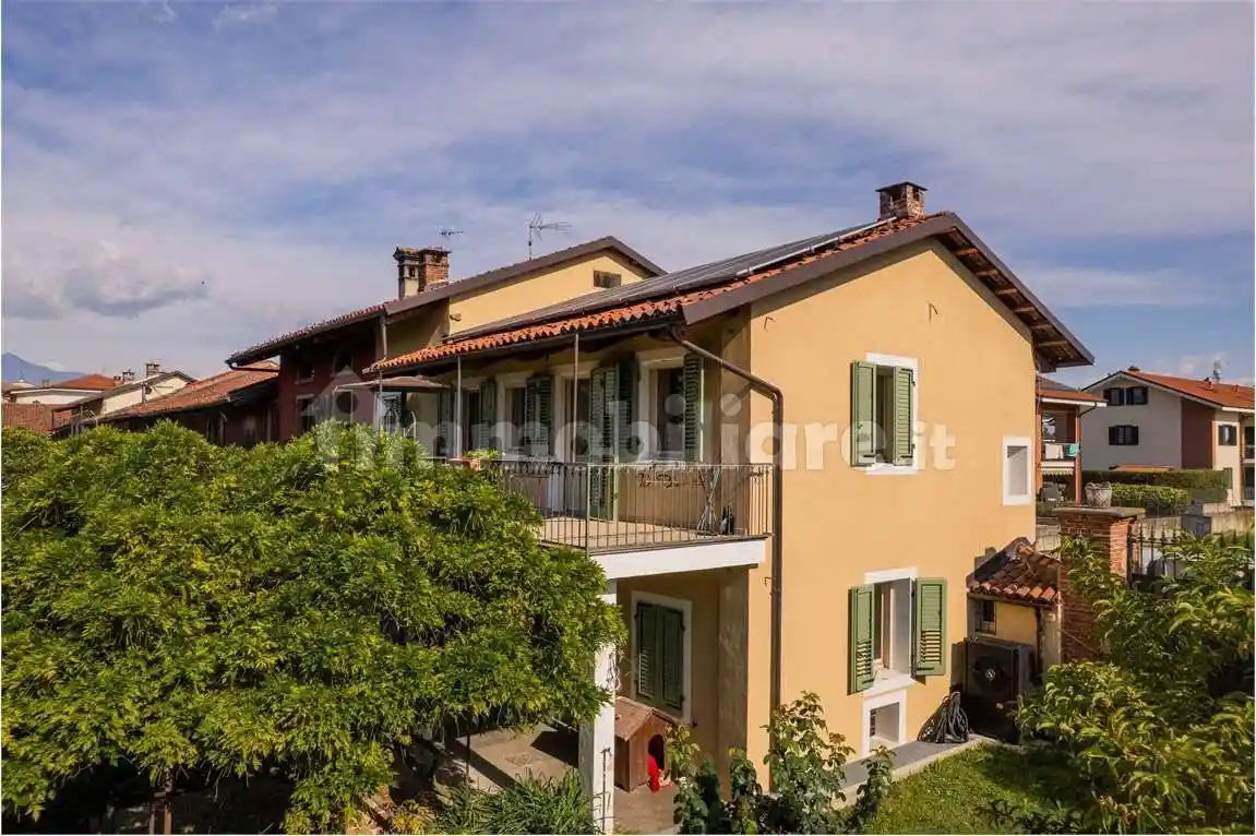 Villa in vendita a Buriasco