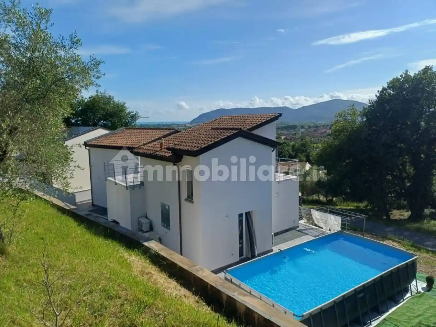 Villa in affitto a Castelnuovo Magra