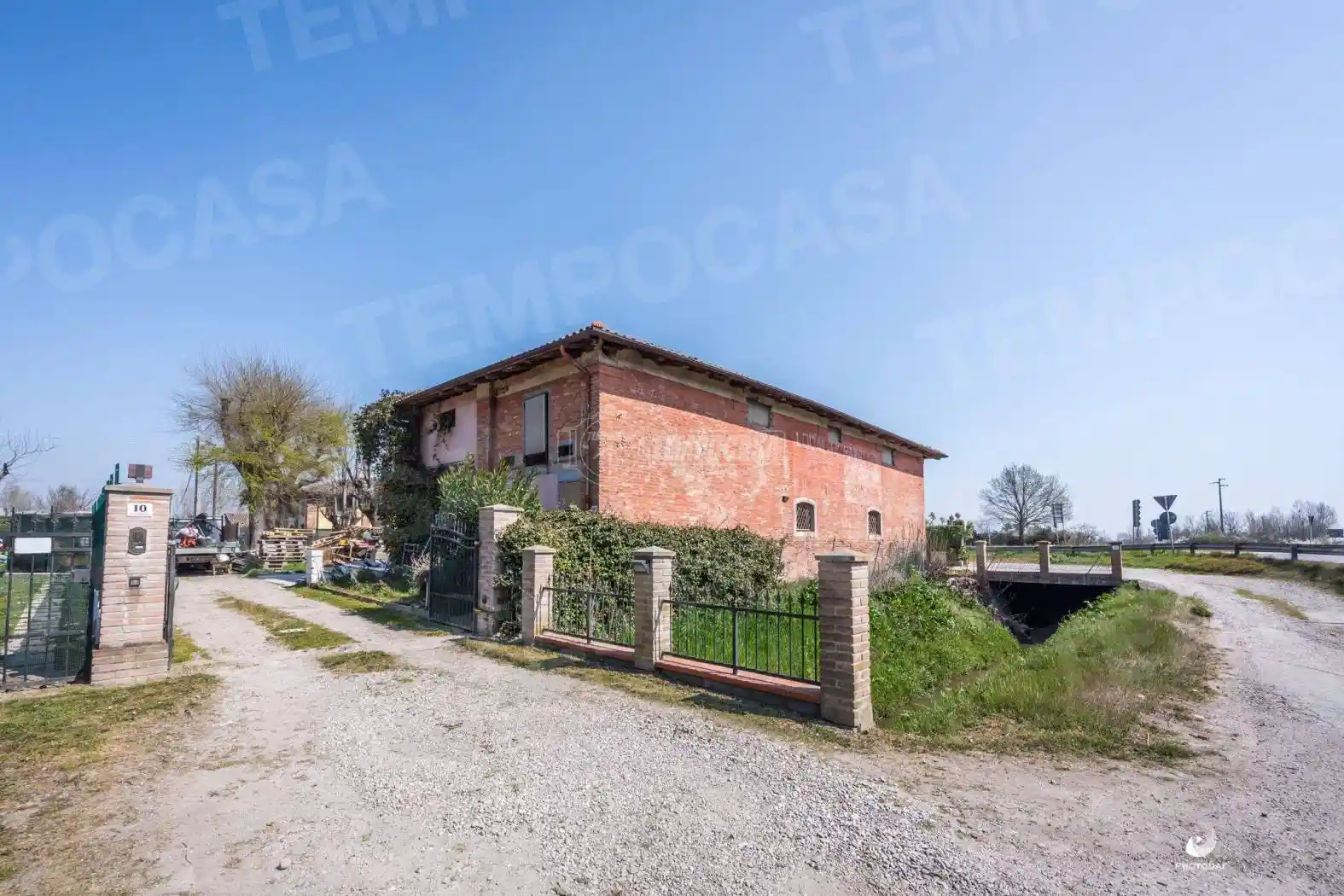 Rustico - Casale in vendita a Granarolo dell'Emilia