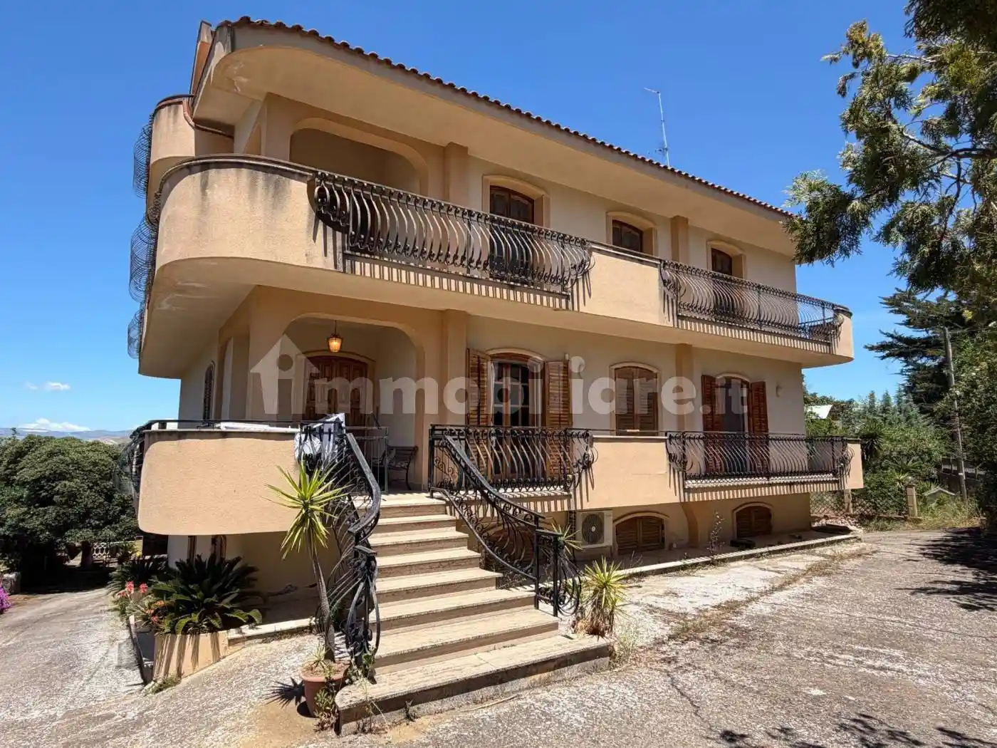 Villa in vendita a Caltanissetta