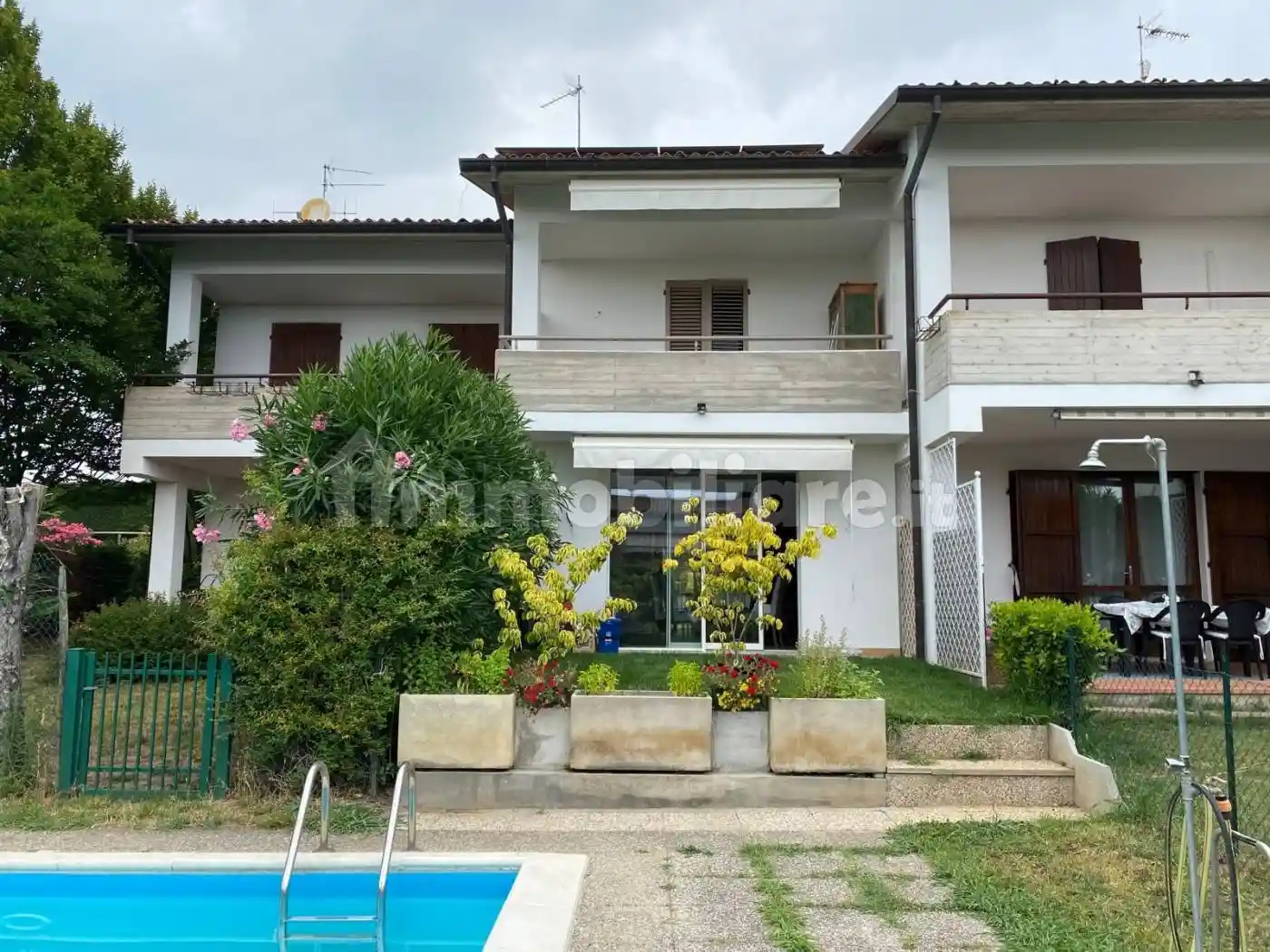Villetta a schiera in vendita a San Felice del Benaco