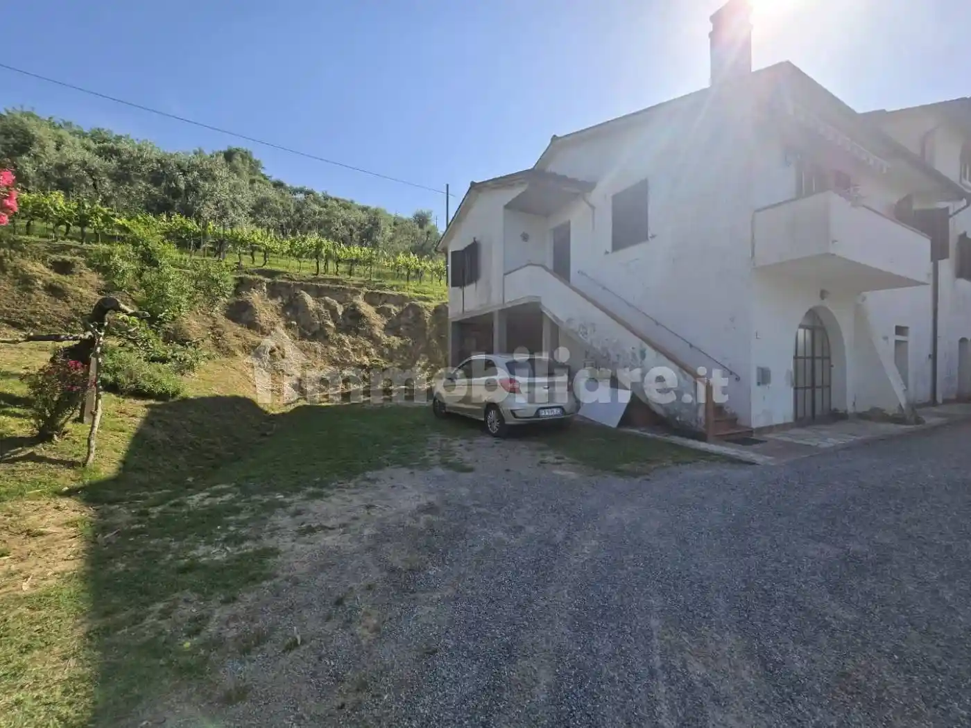 Casa indipendente in vendita a Palaia