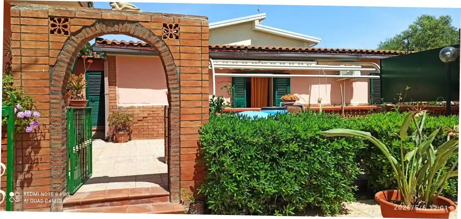 Villa in vendita a Augusta
