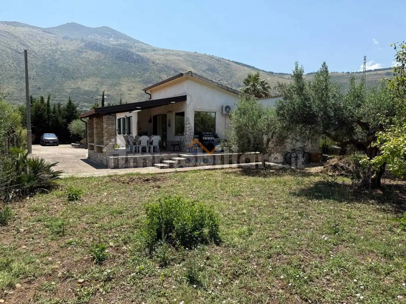 Villa in vendita a Castellammare del Golfo