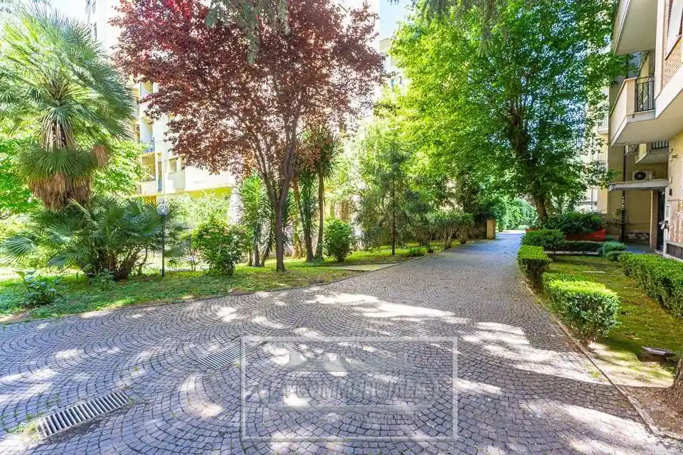 Appartamento in affitto a Roma