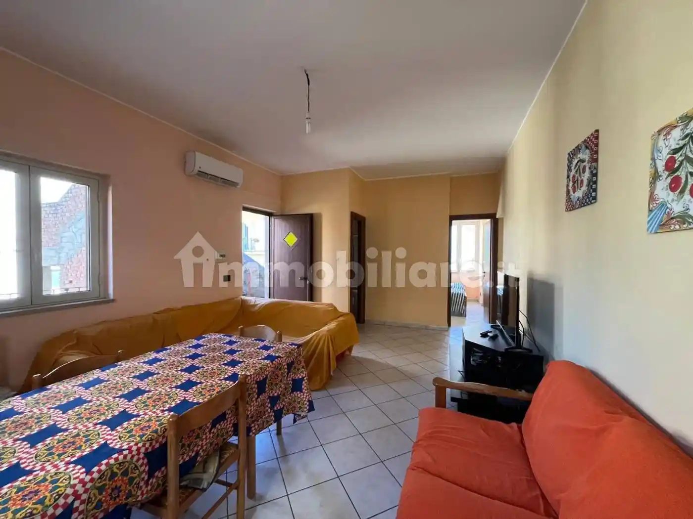 Appartamento in vendita a Torrenova