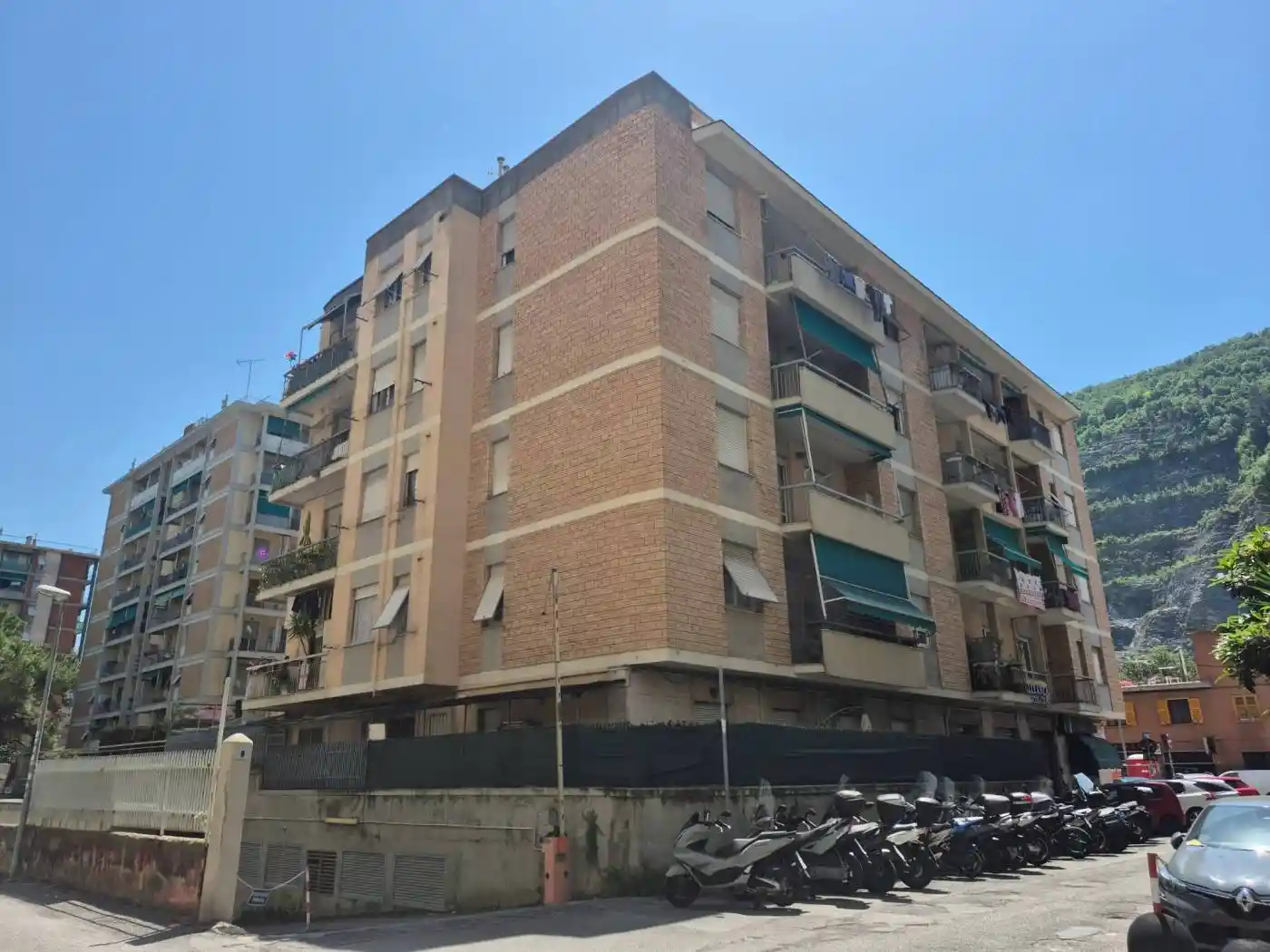 Appartamento in affitto a Genova