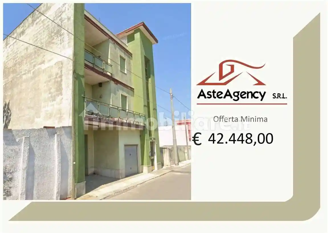 Appartamento in vendita a Trepuzzi